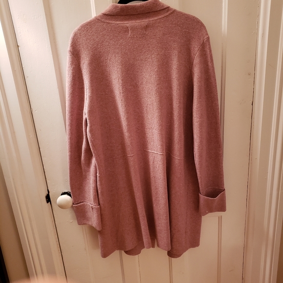 ELLE DUSTER/CARDIGAN - Picture 5 of 6